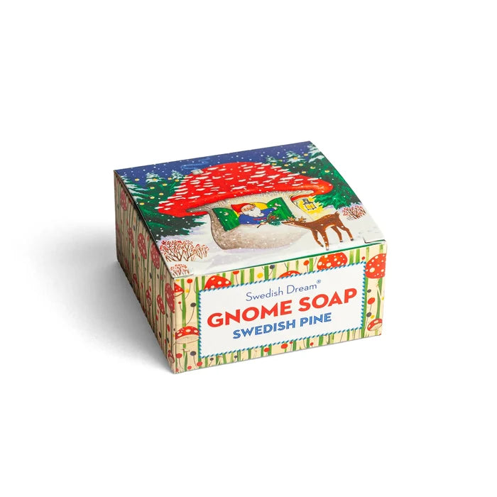 Kalastyle Soap - Swedish Dream Gnome Soap, Swedish Pine 160g ( 6 oz )