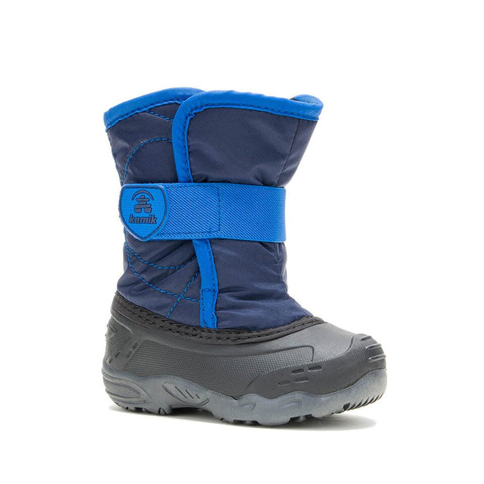 Kamik Toddler Snow Bug 5 Winter Boot Footwear KAMIK Navy 6