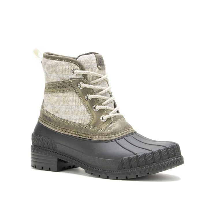 Kamik Women's Sienna Mid 2 Winter Boot Footwear KAMIK Grey-GRY 6