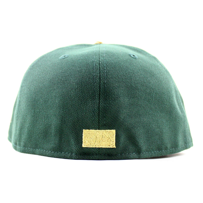 Kansas City Royals 2012 All Star Game New Era 59Fifty Fitted Hat (Dark Green Gray Under Brim)