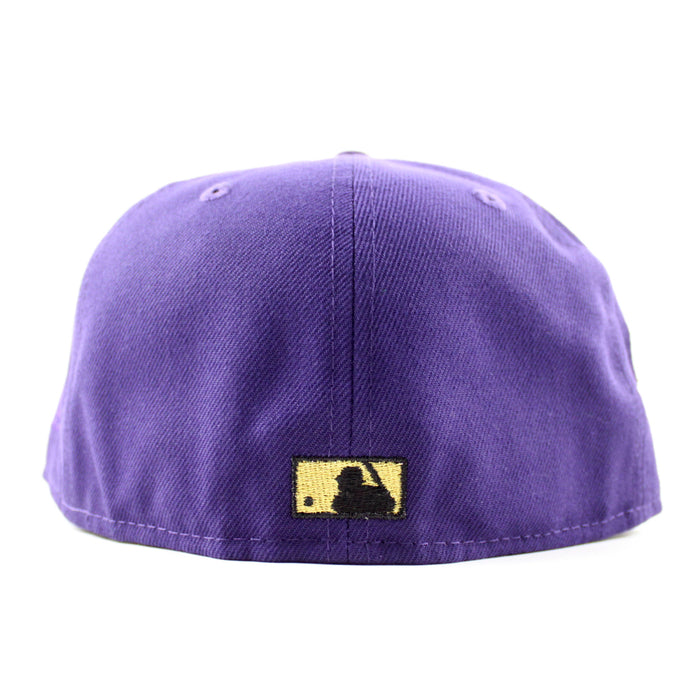 Kansas City Royals 2012 All Star Game New Era 59Fifty Fitted Hat (Purple Gray Under Brim)