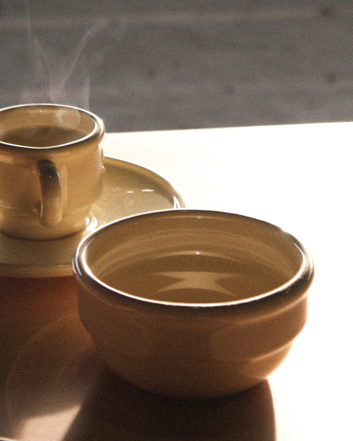 Kantine Bowl Set Beige
