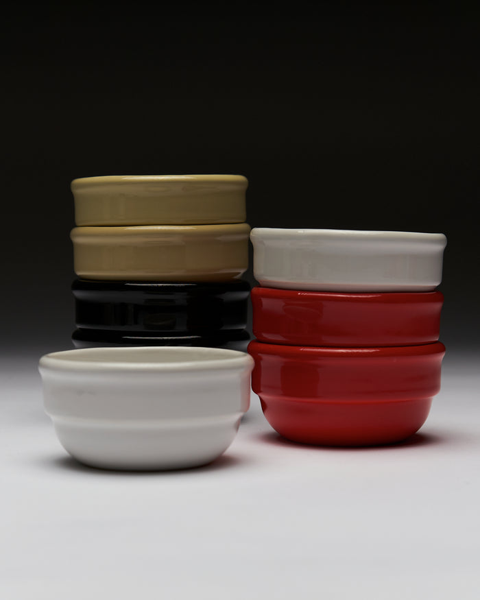 Kantine Bowl Set Black