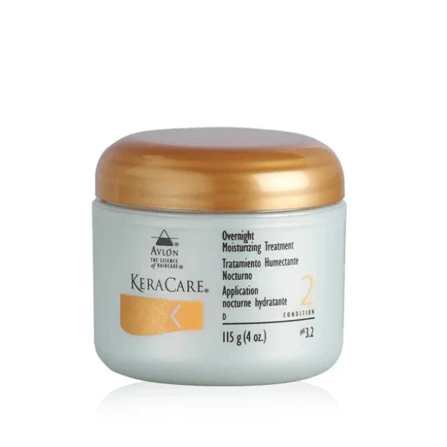 Kera Care Overnight Moisturizing Treatment 4oz