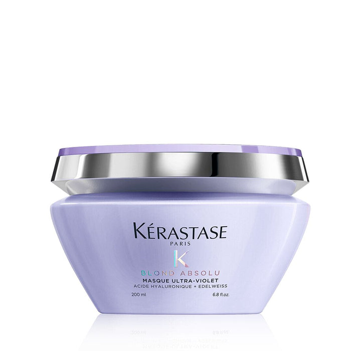 Kérastase Blond Absolu Masque Ultra-Violet - professional hair product available at Hyde Salon