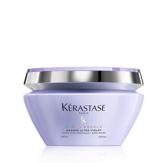 Kérastase Blond Absolu Masque Ultra-Violet - professional hair product available at Hyde Salon