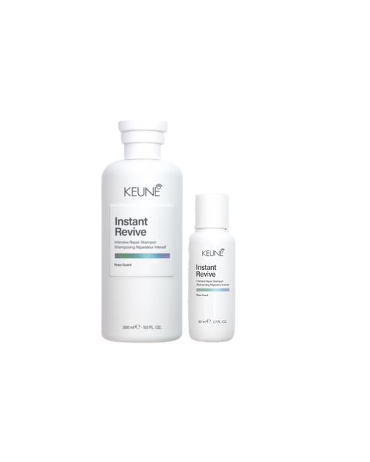 Keune Care Mini Maxi Deals Instant Revive shampoo 80ml en 300ml bij Care For Hair