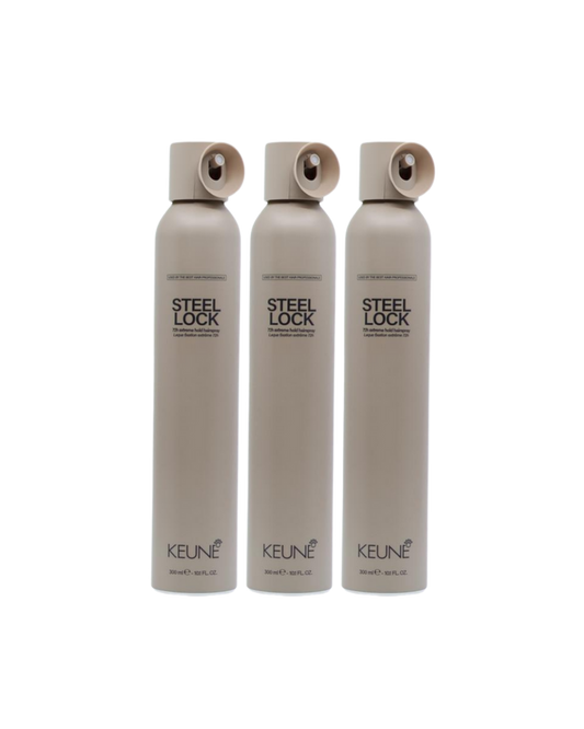 Keune Style Steel Lock per 3 stuks bij Care For Hair