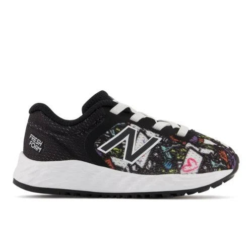 New Balance Kids Arishi v2 Footwear New Balance 6 Black