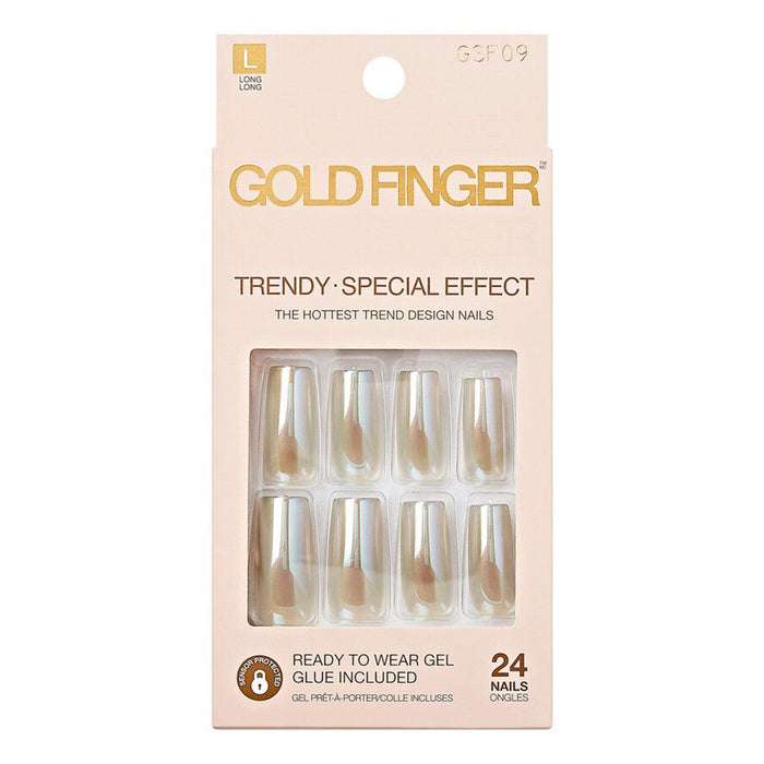 Kiss Gold Finger Trendy Special - ikatehouse