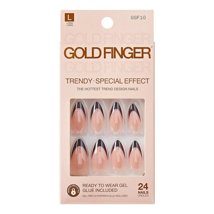 Kiss Gold Finger Trendy Special - ikatehouse