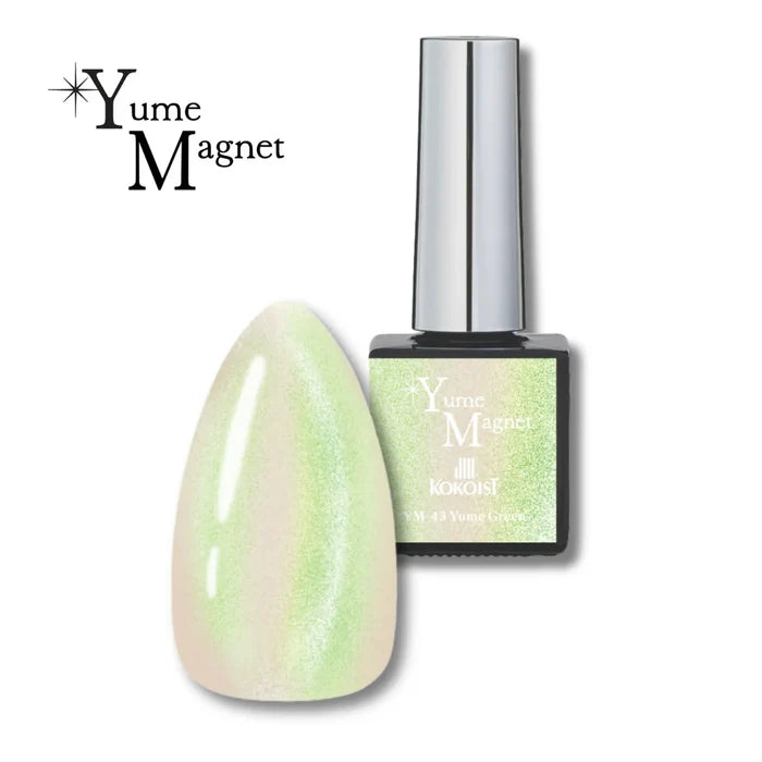 KOKOIST Yume Magnet YM-43 Yume Green