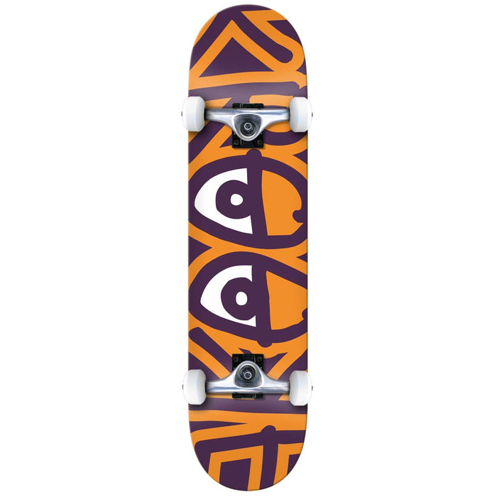 KROOKED BIG EYES TOO XL 8.25" COMPLETE SKATEBOARD