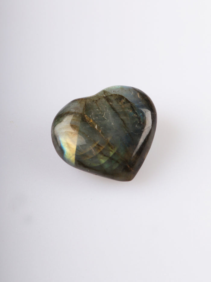 Labradorite Heart | One Colour-Image 2