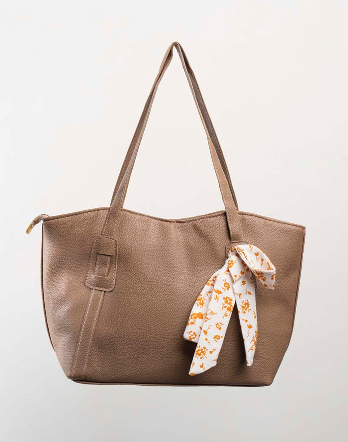LADIES CASUAL SHOULDER HAND BAG