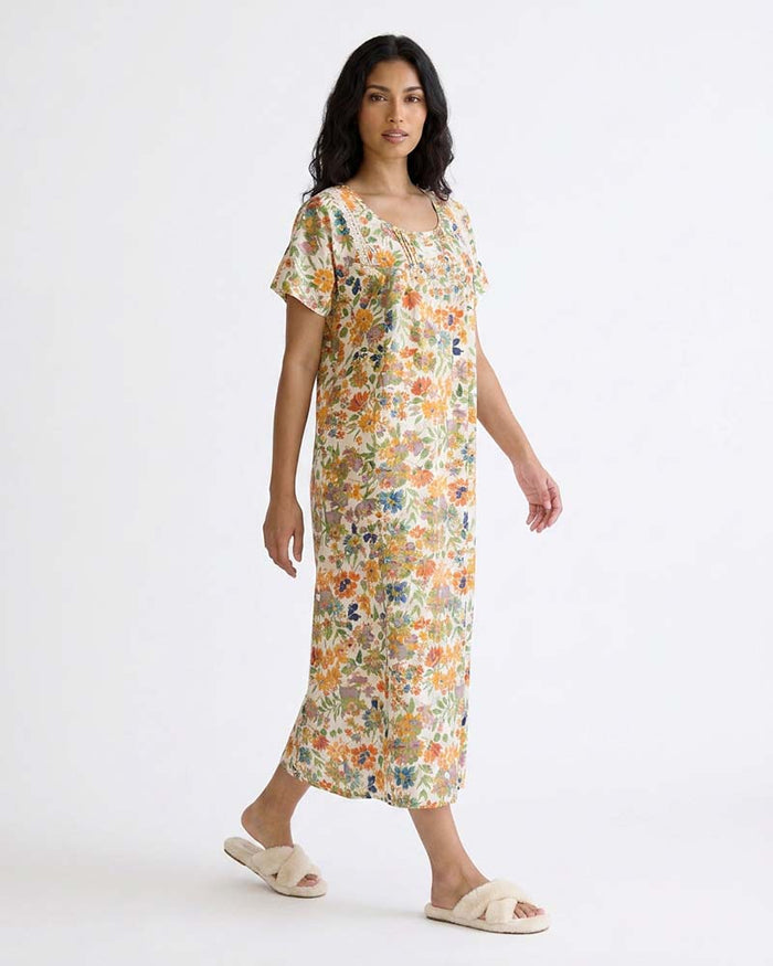 LADIES HOUSECOAT