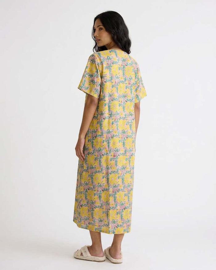 LADIES HOUSECOAT
