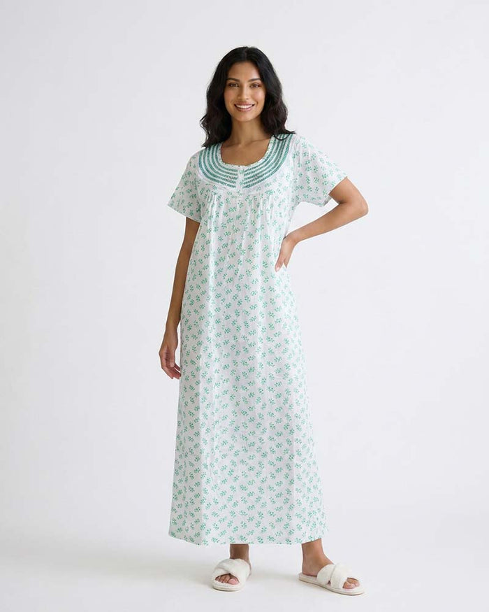 Ladies Nightdress Set