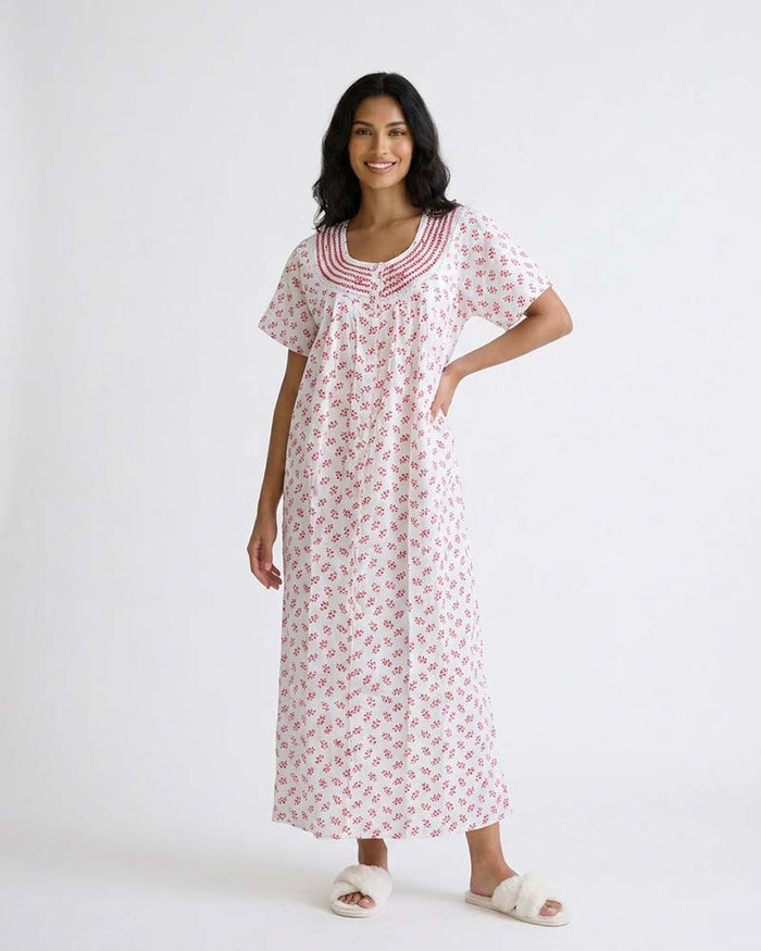 Ladies Nightdress Set
