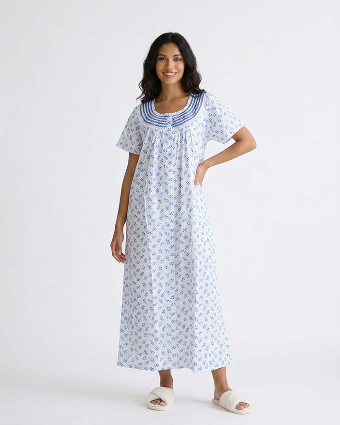 Ladies Nightdress Set