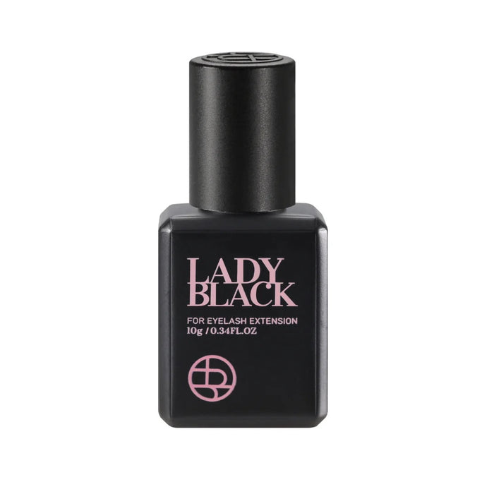 Lady Black Eyelash Extension Glue 10g