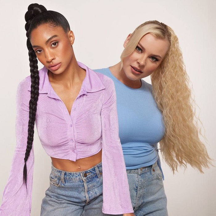 Lara + Shayla