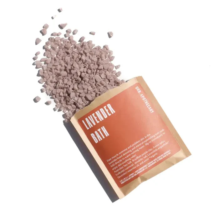 Lavender Bath Soak
