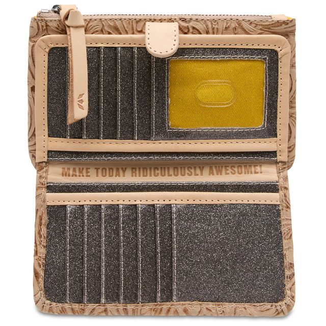 Lawton Slim Wallet