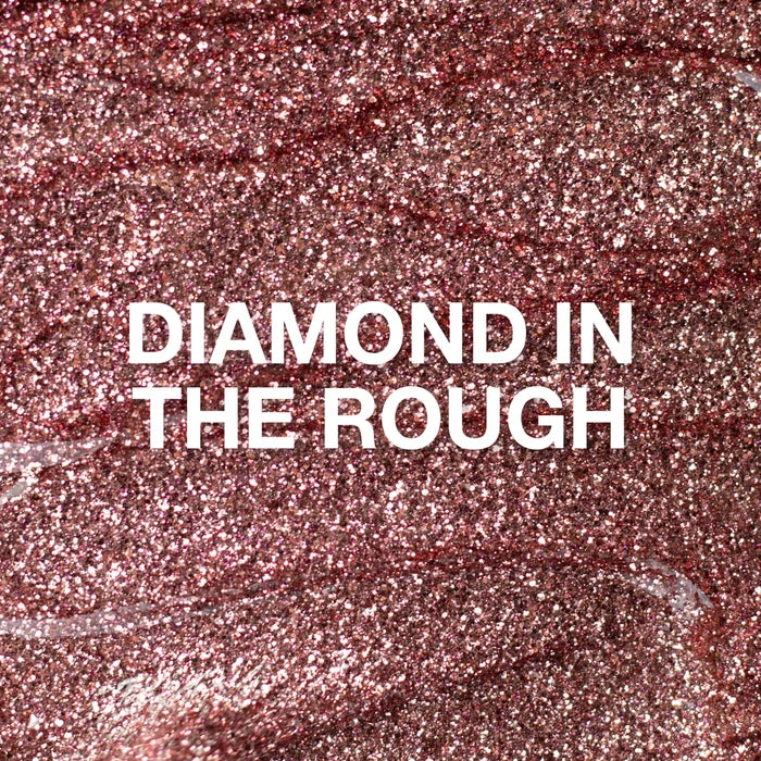 LE Rocks Collection, P+ GLITTER POLISH: 10ml