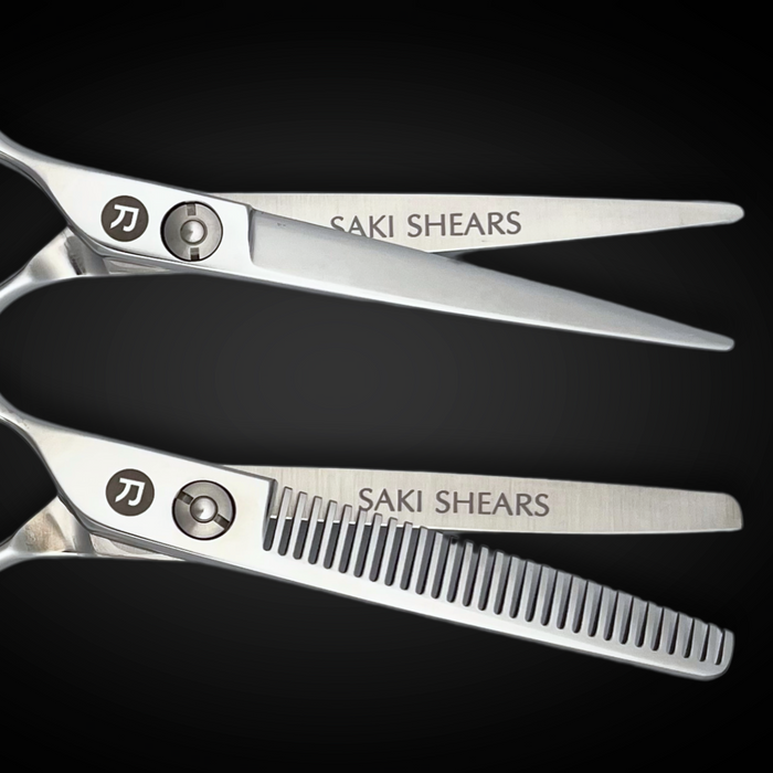Left-Hand: Kotaro Hair Cutting Shears Set