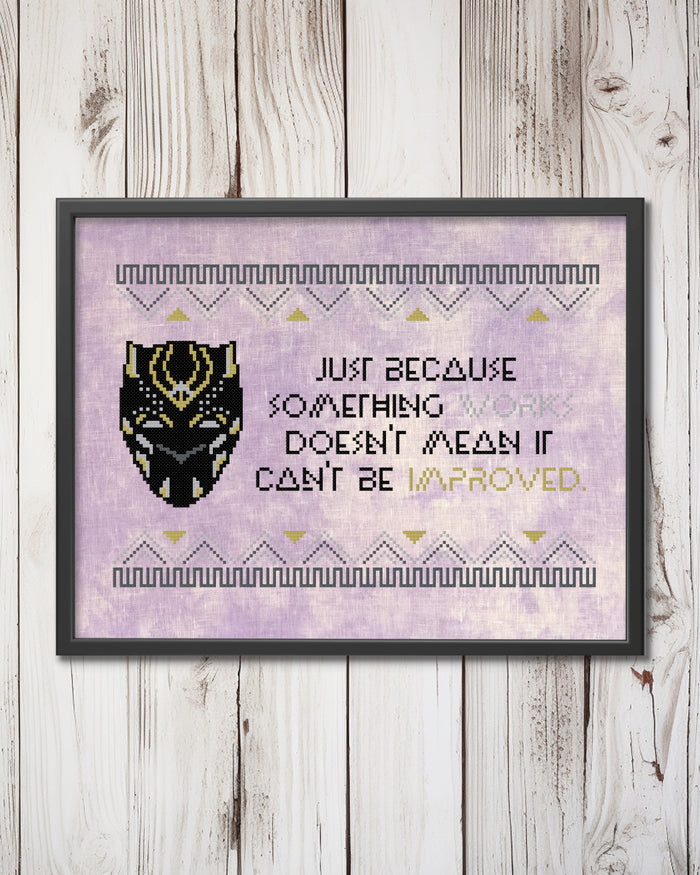 Legacy Cross Stitch Pattern
