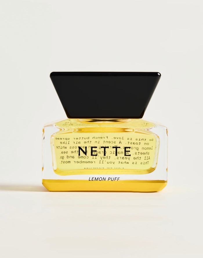 Lemon Puff - Nette