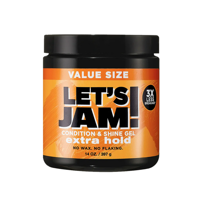 LET'S JAM Gel [Extra Hold] 14oz