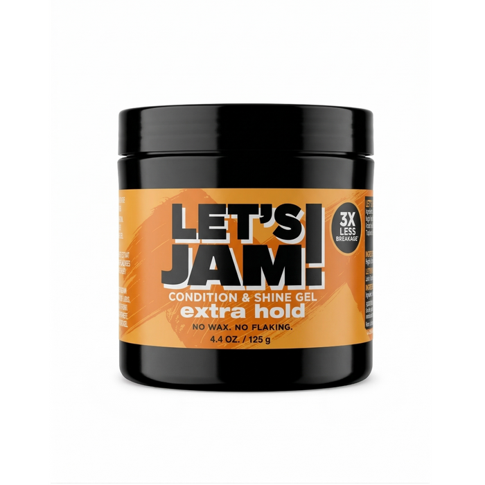 LET'S JAM Gel [Extra Hold] 4.4oz