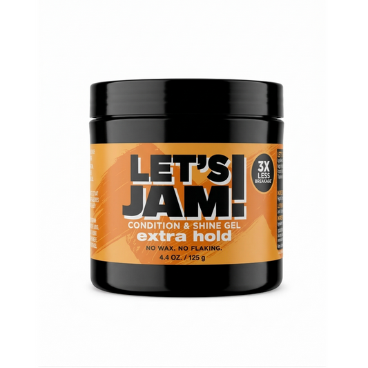 LET'S JAM Gel [Extra Hold] 4.4oz