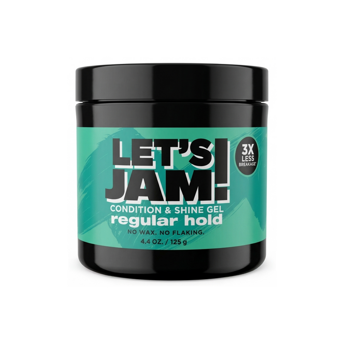 LET'S JAM Gel [Regular Hold] 4.4oz