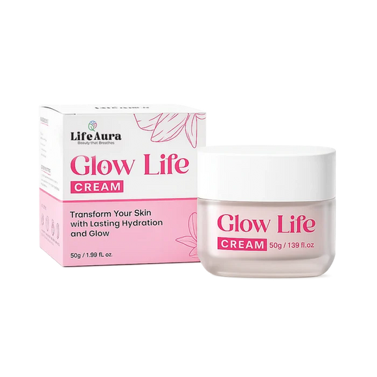 Life Aura Glow Life Cream 50g
