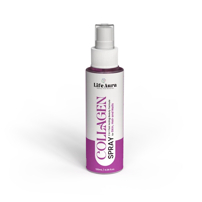 Lifeaura Collagen Spray 120ml