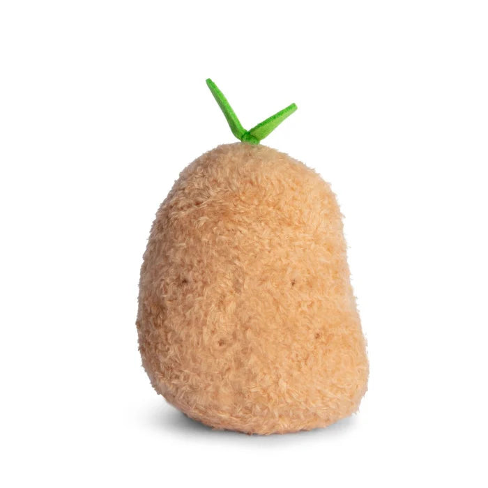 Lil' Bud Ricespud Mini Sitting Plush Toy - Back Cut