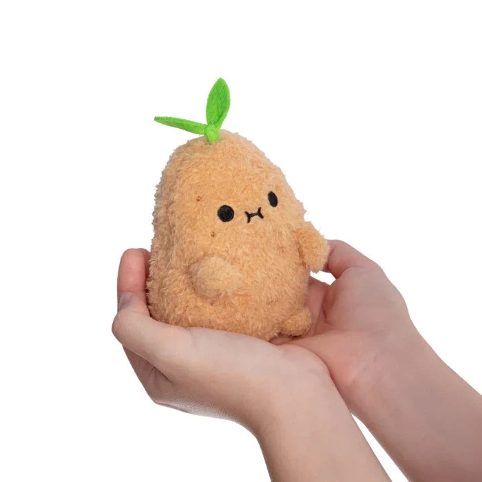 Lil' Bud Ricespud Mini Sitting Plush Toy - Lifestyle Cut