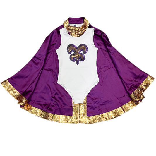 Lil' Golden Girl Uniform