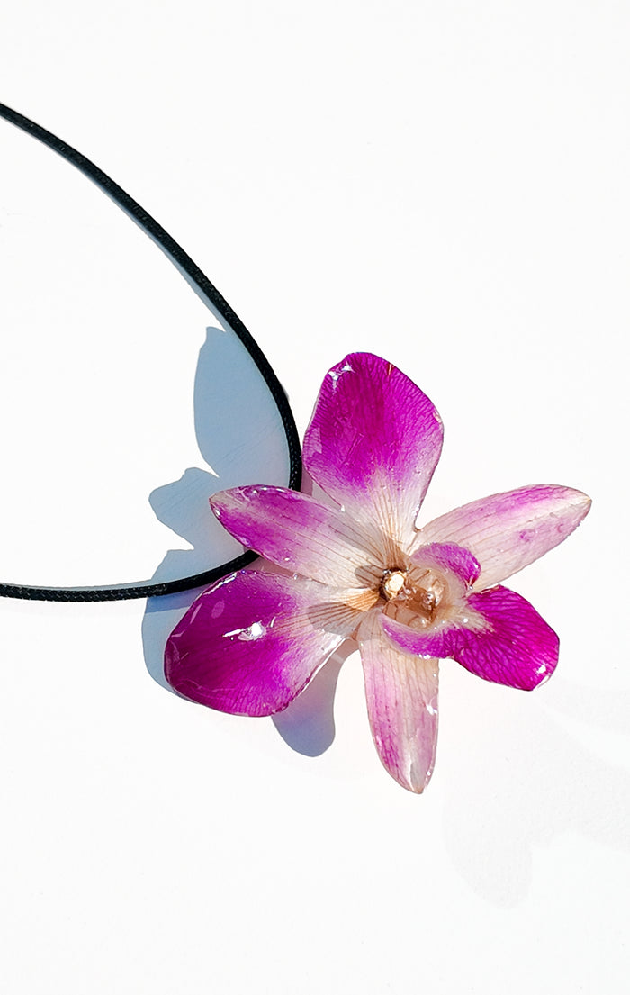 Lilac Den Necklace