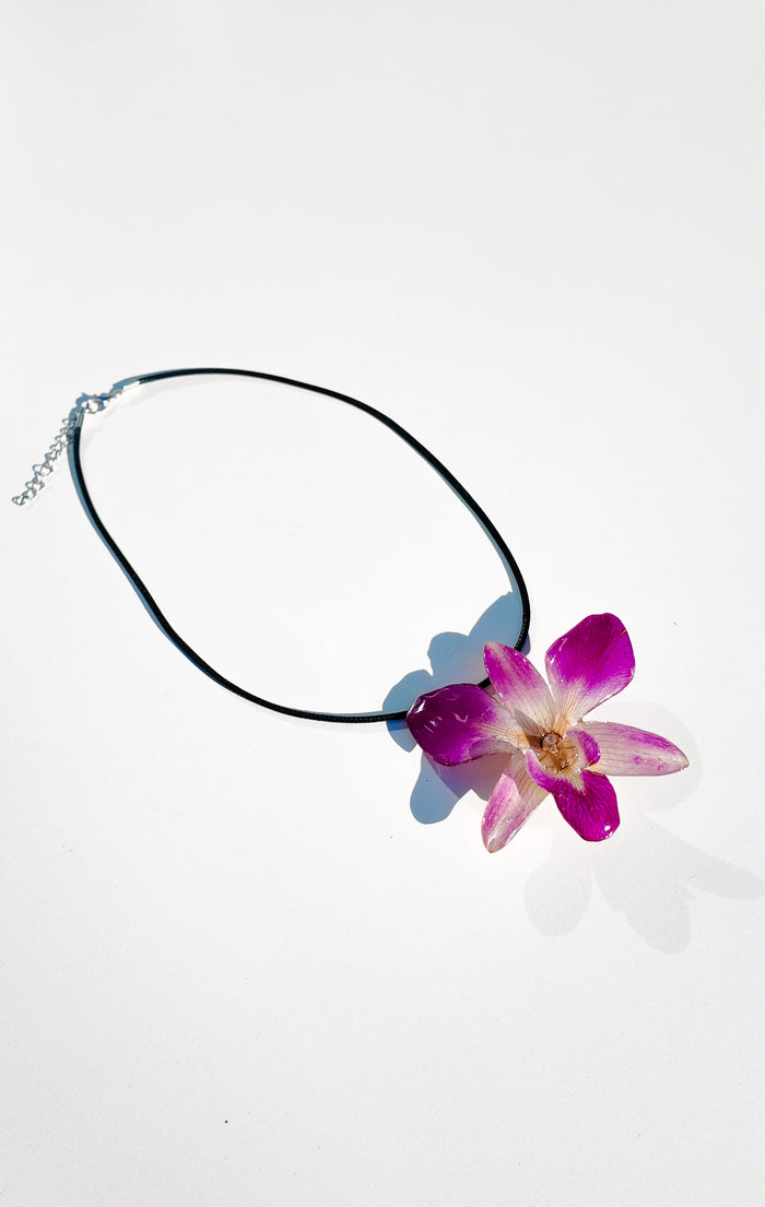 Lilac Den Necklace