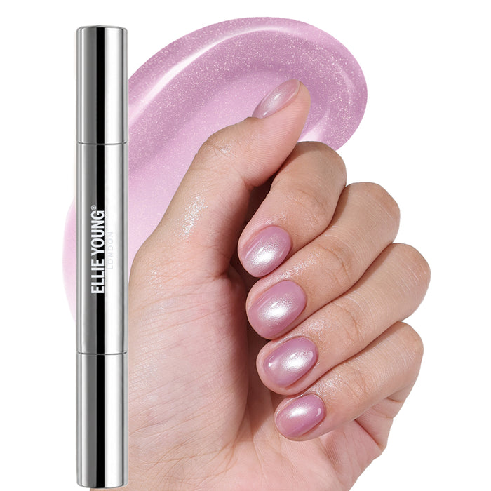 Lilac Dream | Cat-eye | Pocket Salon™ One Step Gel Pen