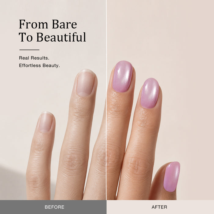 Lilac Dream | Cat-eye | Pocket Salon™ One Step Gel Pen