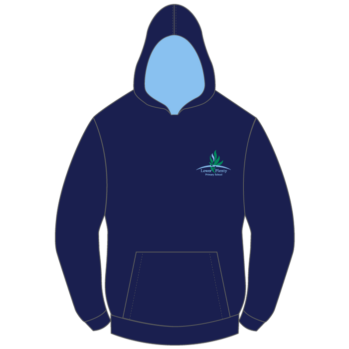 Lined Hoodie