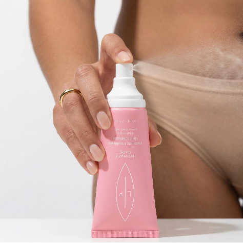 LIP Intimate Care - Prebiotic Deodorant - Bare Air, 50ml