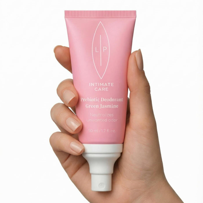 LIP Intimate Care - Prebiotic Deodorant - Bare Air, 50ml