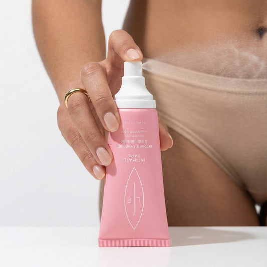 LIP Intimate Care - Prebiotic Deodorant - Green Jasmin - 50ml