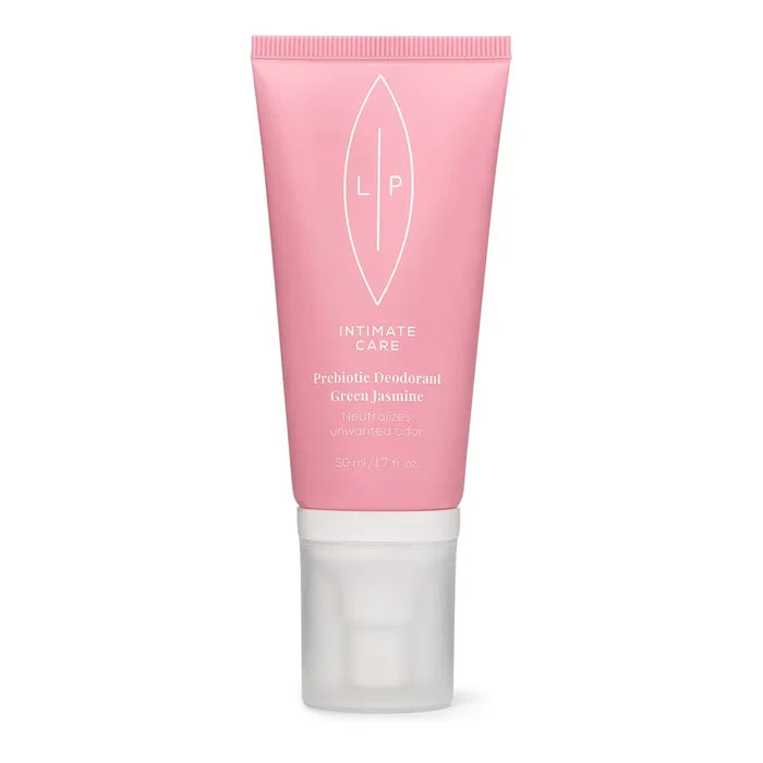 LIP Intimate Care - Prebiotic Deodorant - Green Jasmin - 50ml